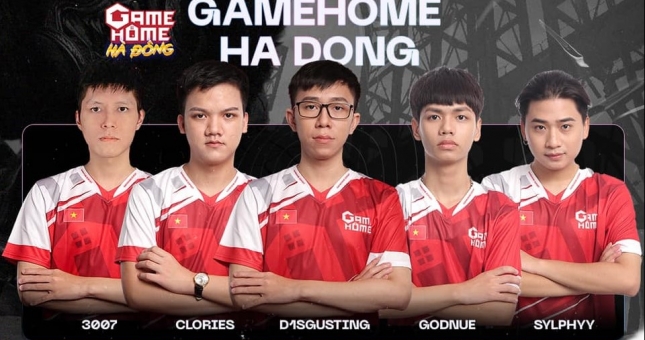 GameHome Hà Đông vô địch PUBG Vietnam Series (PVS) 2021