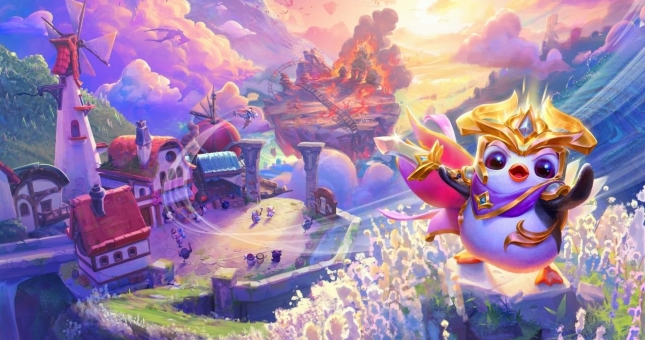 ĐTCL: Chi tiết bản cập nhật 11.17 mới nhất [Chính thức]