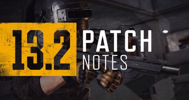 PUBG: Chi tiết bản cập nhật 13.2 mới nhất