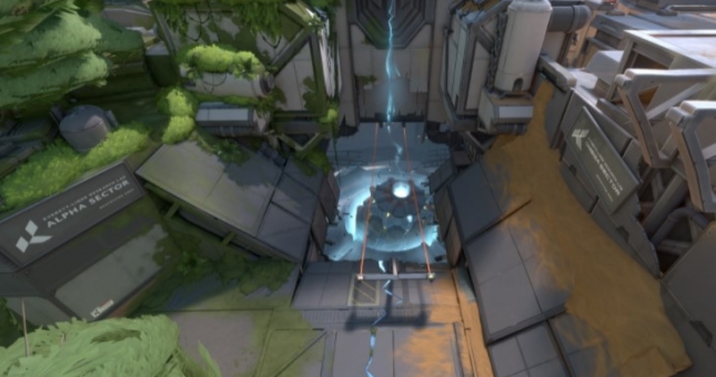 Valorant ra mắt bản đồ mới mang tên Fracture