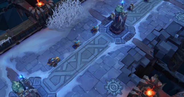 Tốc Chiến: ARAM chính thức trở thành chế độ chơi cố định