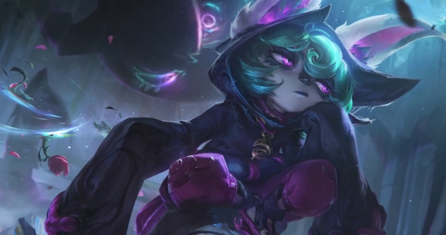 LMHT: Chi tiết bộ kỹ năng của Vex - Pháp Sư Khó Chịu