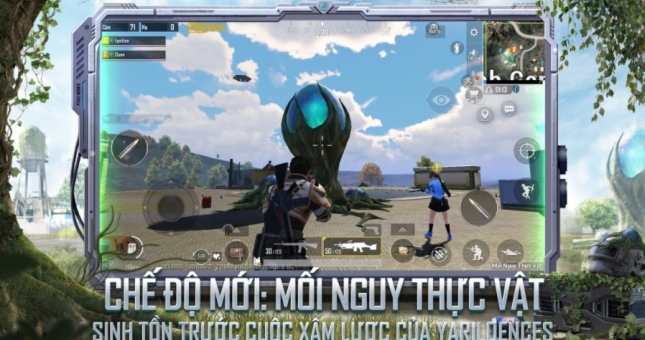 PUBG MOBILE: Chi tiết bản cập nhật 1.6.0