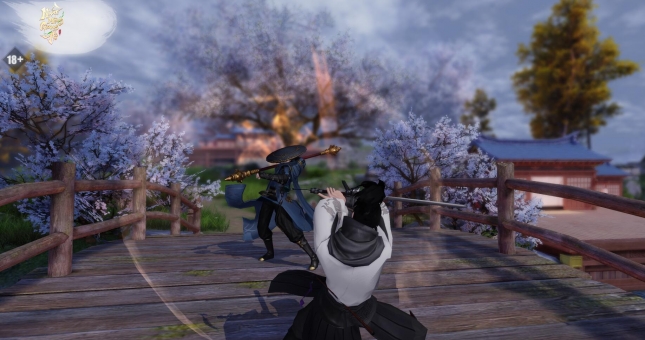 Nhất Mộng Giang Hồ sở hữu chế độ PK 'ấm lòng' dân cày chay