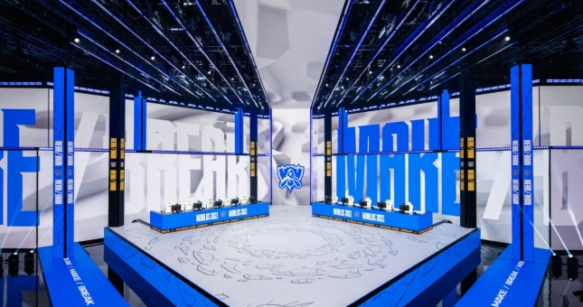 CKTG LMHT 2021: 44 vị tướng được sử dụng trong ngày thi đấu đầu tiên