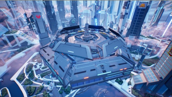 PUBG Mobile: SEA Championship S4 hé lộ những hình ảnh cực chất của sân khấu ảo