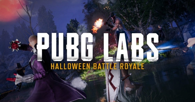 PUBG: Chi tiết chế độ chơi Halloween Battle Royale