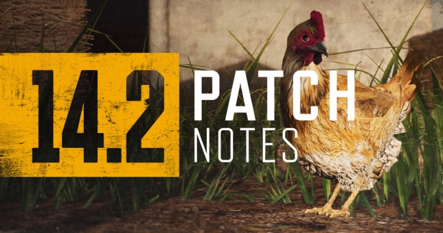 PUBG: Chi tiết bản cập nhật 14.2 mới nhất