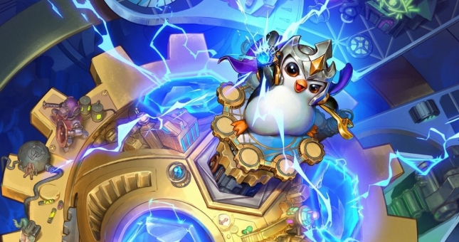 ĐTCL mùa 6: Chi tiết bản cập nhật 11.22