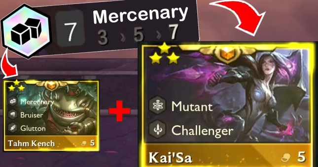 DTCL mùa 6: Hướng dẫn chơi đội hình Ngoại Bình 'phá đảo thế giới ảo'