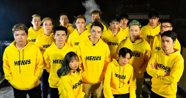 HEAVY - 'Đứa con cưng' của AS Mobile có gì sau 2 năm thành lập?