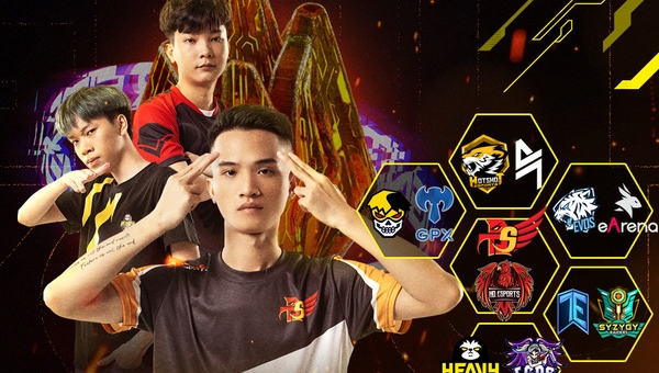 Free Fire: BTS, HEAVY, HQ Esports xuất sắc góp mặt tại vòng chung kết FFAC