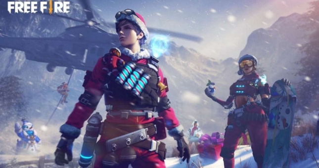 Free Fire: Chi tiết bản cập nhật OB31