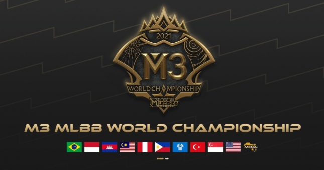 Lịch thi đấu Mobile Legends M3 World Championship 2021