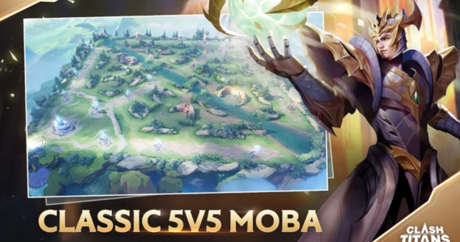 Ấn Độ ra mắt tựa game giống 99% Liên Quân Mobile