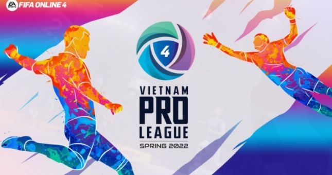 FIFA Online 4 công bố giải đấu VIETNAM PRO LEAGUE – SPRING 2022
