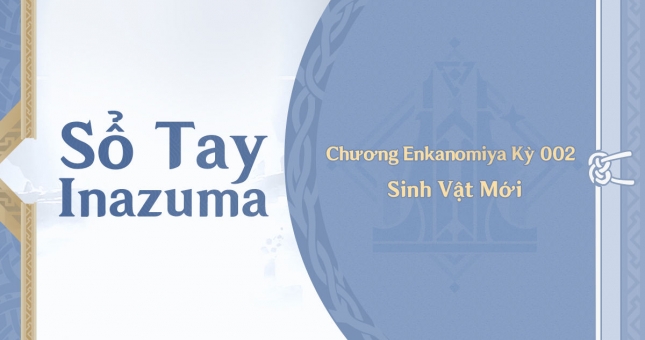 Genshin Impact 2.4: Những sinh vật và kẻ địch mới tại Enkanomiya