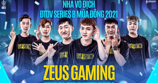 Liên Quân Mobile: ĐTDV Mùa Xuân 2022 xác định được 2 cái tên thăng hạng