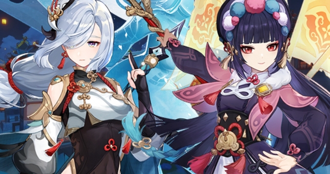 Genshin Impact 2.4: Chi tiết bản cập nhật 2.4