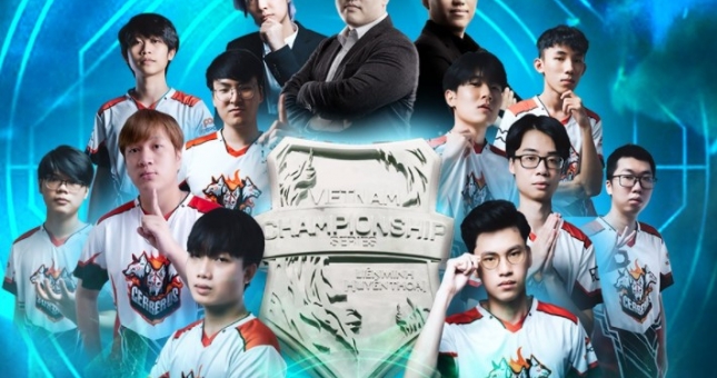 Lịch thi đấu VCS Mùa Xuân 2022 mới nhất