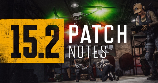 PUBG: Chi tiết bản cập nhật 15.2 mới nhất