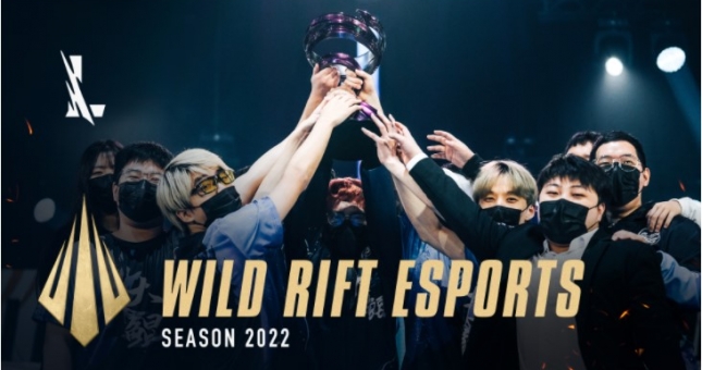 Esports Tốc Chiến khởi tranh mùa giải chính thức đầu tiên