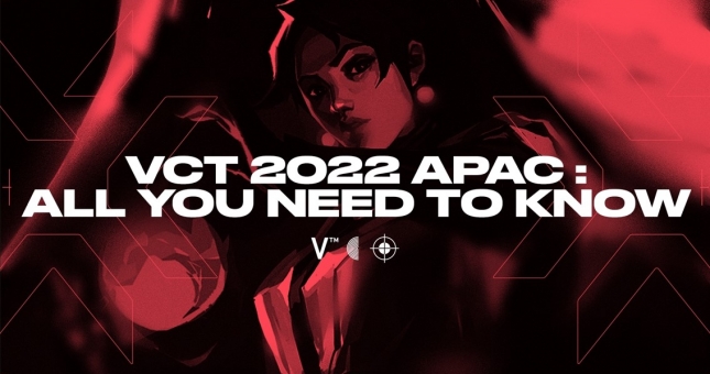 Valorant: Những điều cần biết về VCT Châu Á Thái Bình Dương