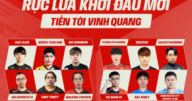 FIFA Online 4 khởi động năm mới với FIFAe Champions Cup 2022