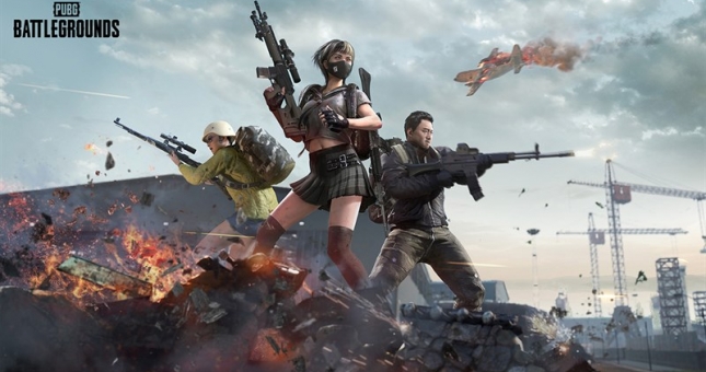 Free Fire bị PUBG kiện vì đạo nhái