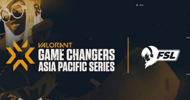 Valorant: Tổng quan chuỗi giải đấu VCT Game Changers APAC 2022