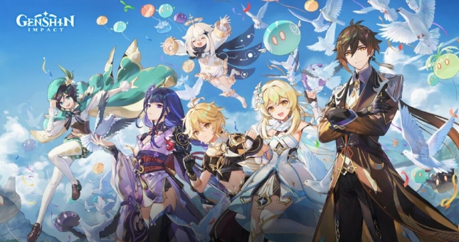 Genshin Impact: Trao nhầm thưởng sự kiện, miHoYo được game thủ khen ngợi hết lời