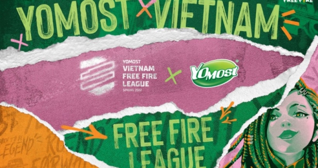 Free Fire: Yomost VFL Spring 2022 chính thức trở lại vào tháng 2 này