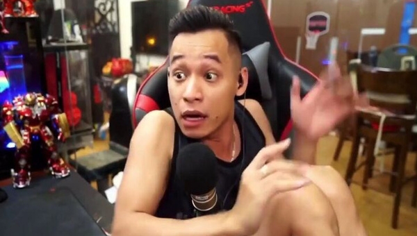 Độ Mixi dương tính với COVID-19