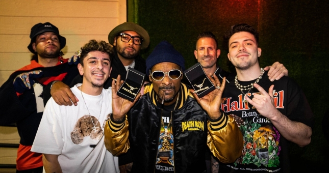 Snoop Dogg gia nhập FaZe Clan