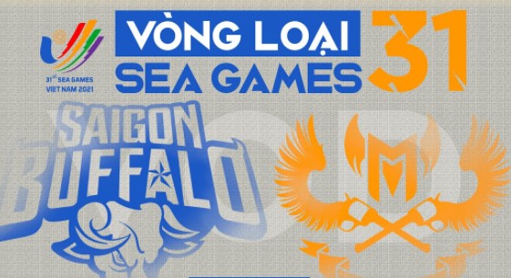 Trực tiếp SEA Games 31 LMHT hôm nay 12/3: SGB vs GAM
