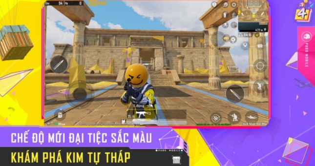 PUBG MOBILE: Chi tiết bản cập nhật 1.9 mới nhất