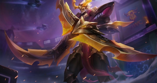 Liên Quân Mobile: Điều chỉnh sức mạnh tướng bản cập nhật Vương Quốc Rồng mới nhất