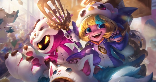 DTCL 12.7: Chi tiết bản cập nhật mới nhất Đấu Trường Chân Lý 2022