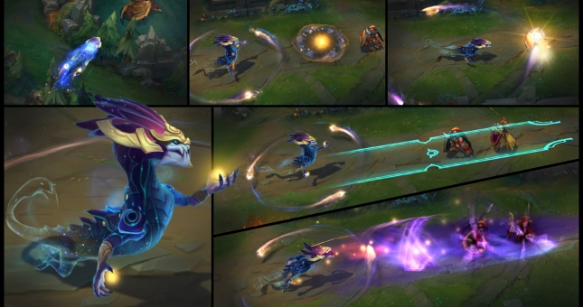 LMHT: Riot Games lên kế hoạch làm lại toàn bộ kỹ năng của Aurelion Sol