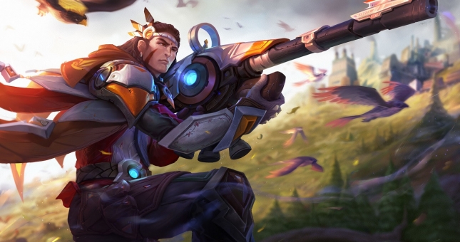 Liên Quân Mobile: Mẹo sử dụng Elsu 'phá đảo thế giới ảo'