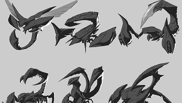 LMHT: Rò rỉ những hình ảnh đầu tiên của Skarner sau khi được làm lại