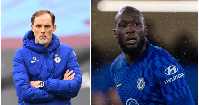 Đích thân Tuchel tuyên bố, Lukaku nhận cái kết ‘cực đắng’