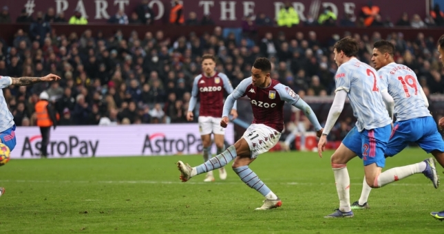 Bruno Fernandes rực sáng, MU vẫn đánh rơi 2 điểm đáng tiếc rời Villa Park