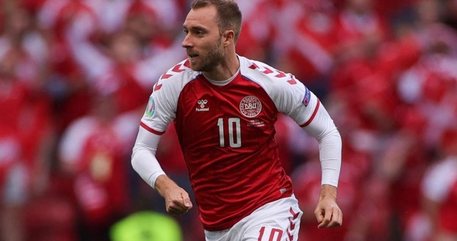 Eriksen lần đầu tiết lộ sự thật kinh hoàng gặp phải tại Euro 2020