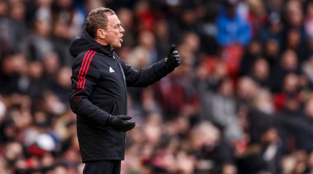 MU liên tục mất điểm tại Ngoại hạng Anh, HLV Rangnick nói gì?