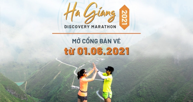 Mở bán vé “Ha Giang Discovery Marathon 2021” - cùng chính sách hoàn vé có lợi cho Vận động viên mùa dịch