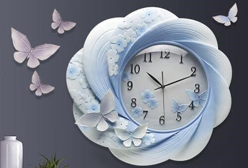 Mẹo lựa chọn các mẫu đồng hồ treo tường đẹp tại Sencom