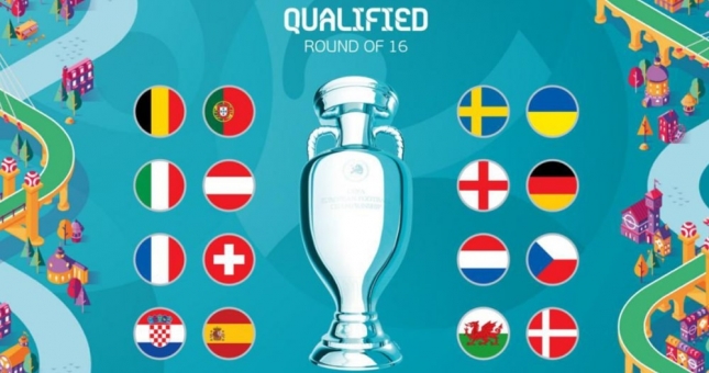 Nhất bảng D, tuyển Anh “đại chiến” cỗ xe tăng Đức ở vòng 1/8