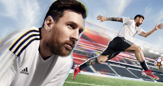 adidas chính thức ra mắt “vua tốc độ sân cỏ” X SpeedFlow