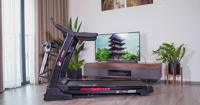 Bật mí địa chỉ bán máy chạy bộ uy tín